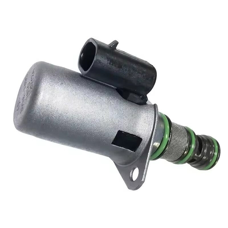 24V solenoid valve assembly AT303799 is suitable for E210LC, 300D, E360LC.