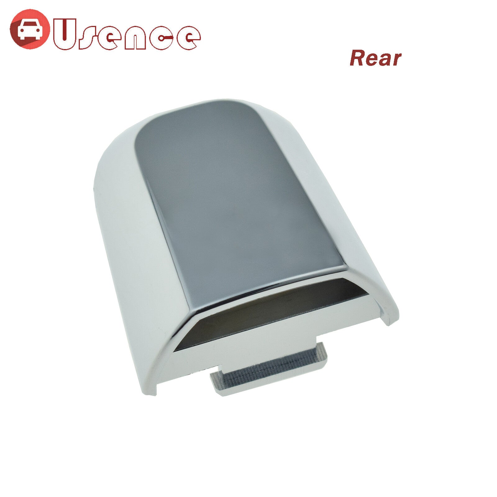 Rear Door Handle Cap Chrome for Mitsubishi Montero 2008-2015 L200 2005-2015