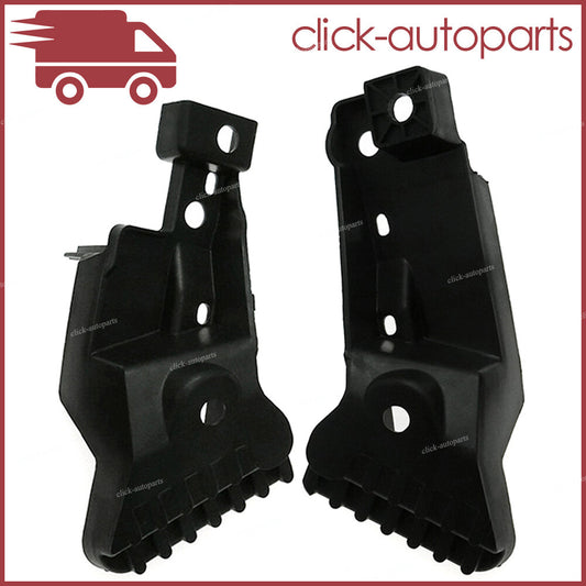 Front RHLH Grille Beam Support Bumper Bracket Retainer for Honda 2016-2018 HR-V