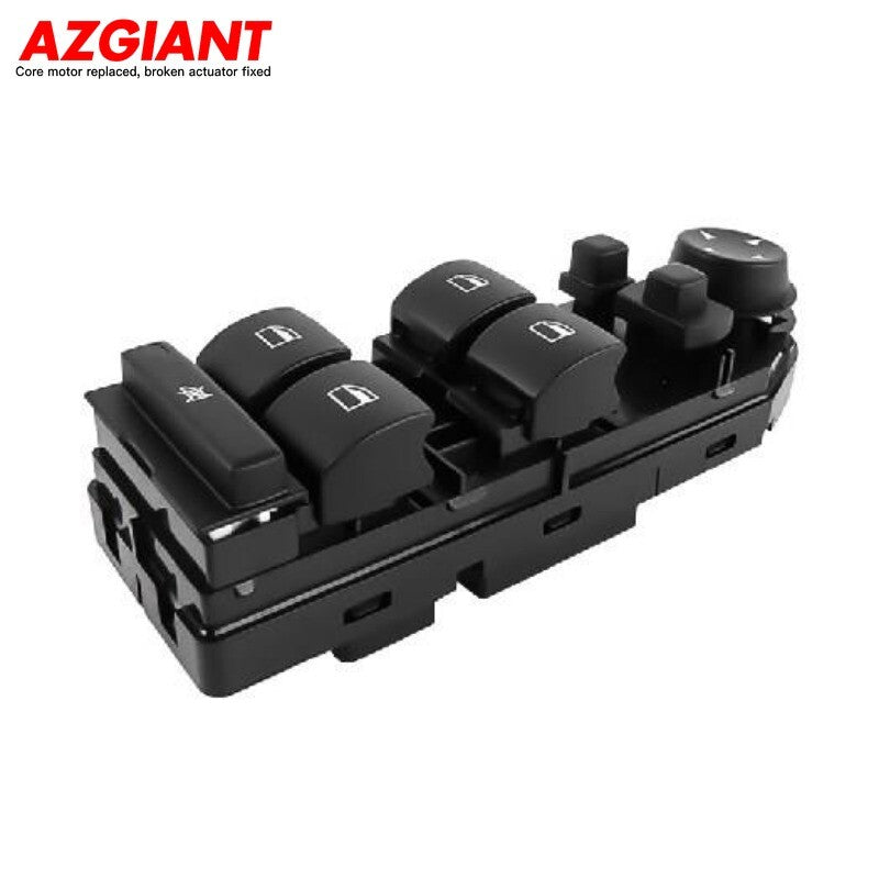 Front Left Driver Side Power Window Switch 61313414355 for BMW X3 2004 - 2010