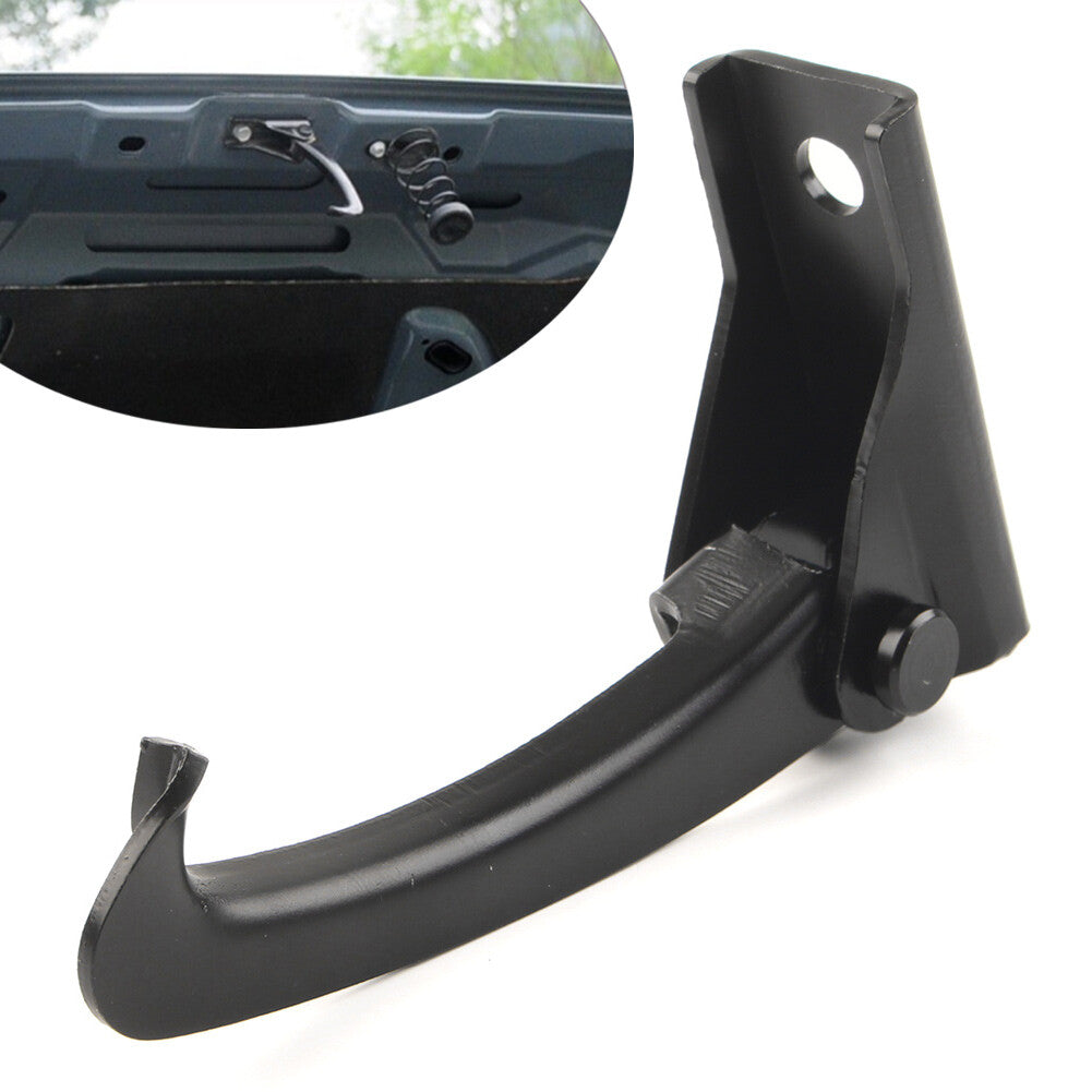 Hood Safety Catch Hook for Jeep for Wrangler JK 2007-2017 55395654AA