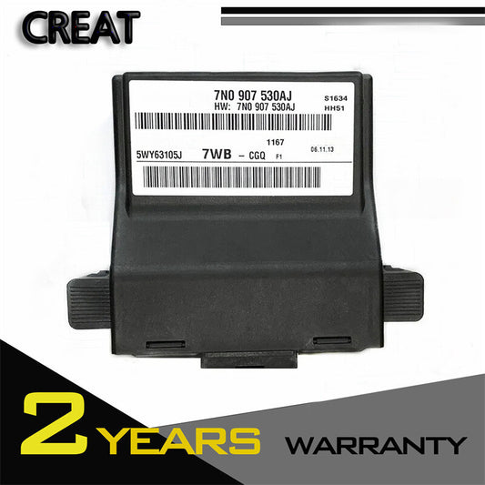 Gateway control unit module suitable for Volkswagen Eos, for Passat MK7, for Jetta B6, for Golf MK6 7N0907530AJ