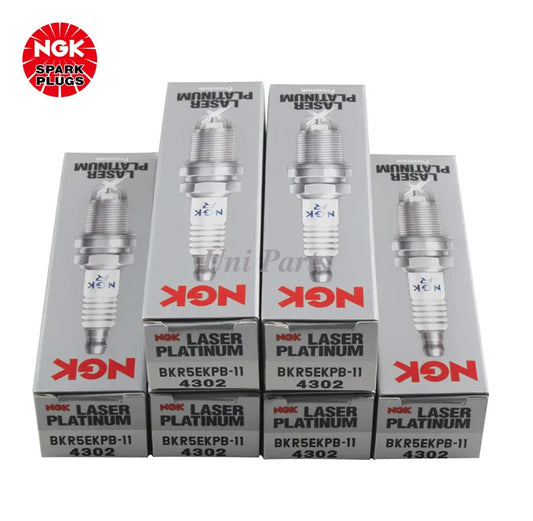 90919-01196 6-piece spark plug set for Toyota Tacoma Tundra 4Runner 3.4L V6 manufacturer.