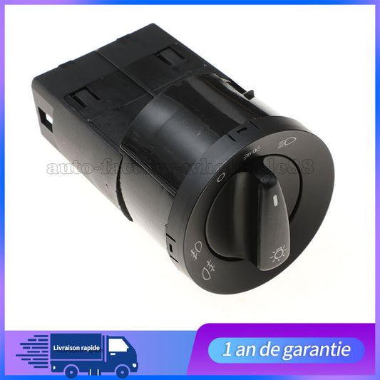 Commodo Commande Phare Antibrouillard Pour for Vw for Golf 4 Lupo Polo 6n T4 T5 Neuf