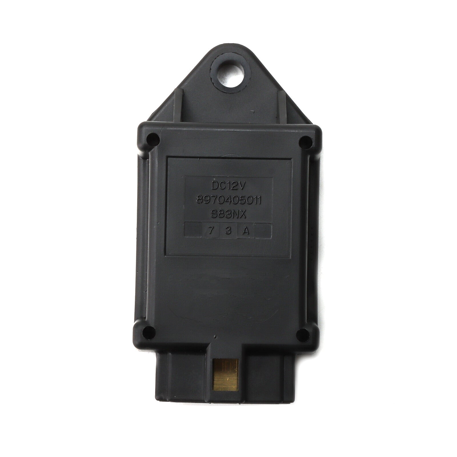 12V Timer Relay Glow Plug 8970405011 For Excavator EX35U EX27U EX50U for ISUZU C240