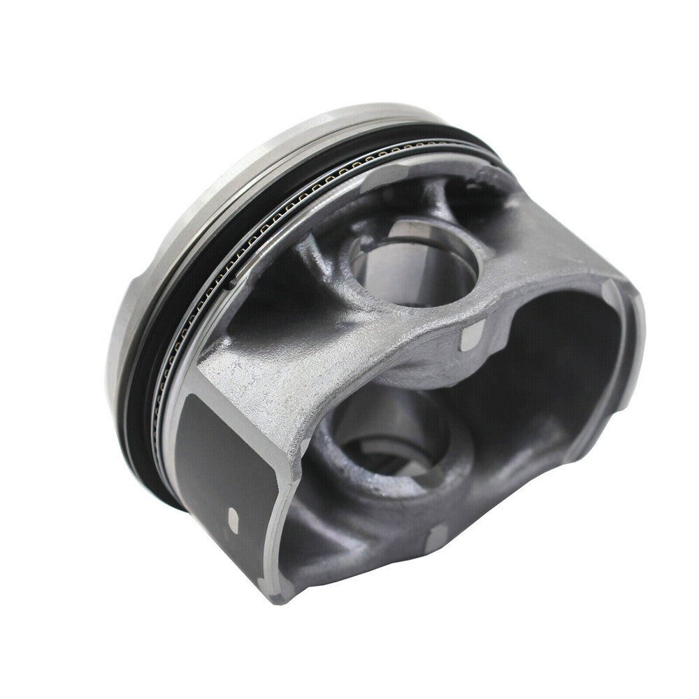 Pistons Rings Set LR062617 For 3.0L for Jaguar XE XF F-Pace for Land Rover AJ126 Engine
