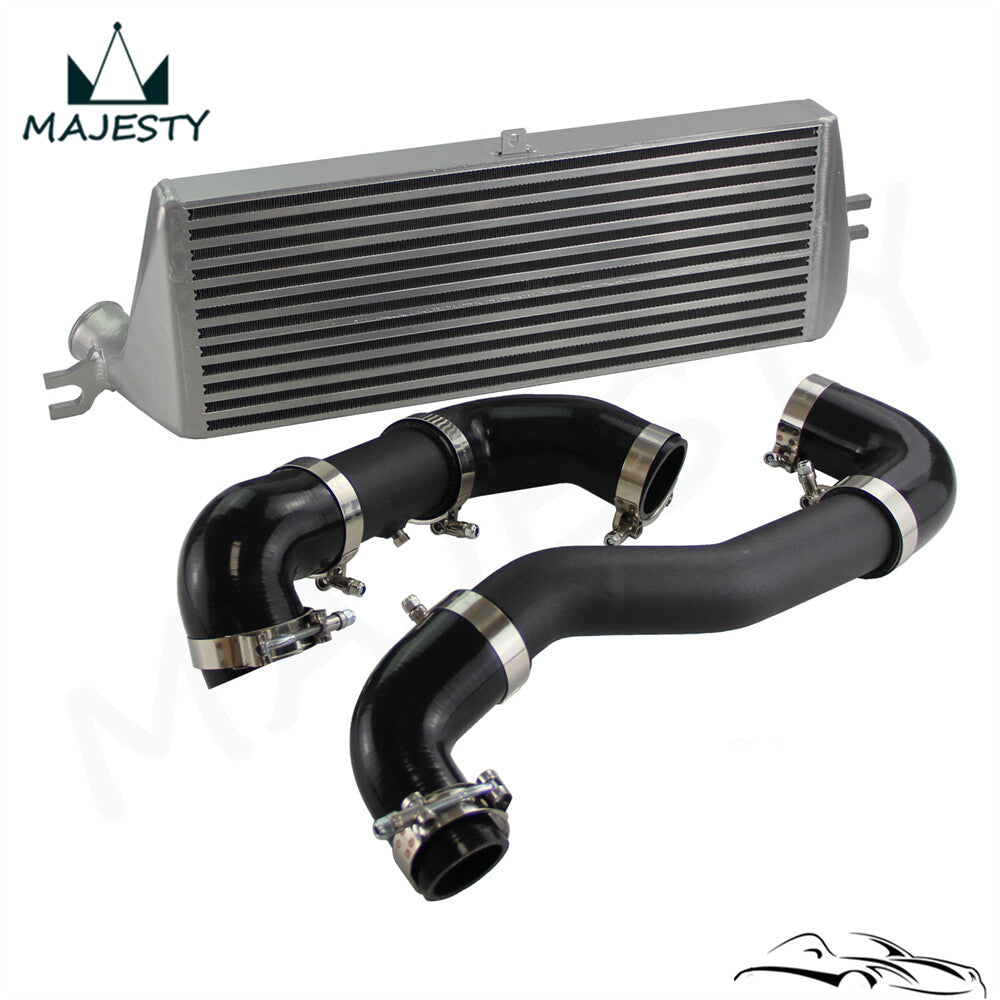 Intercooler +Charge Pipe Kit for Mini Cooper S R55 R56 R57 R58 R59 R60 R61 1.6L
