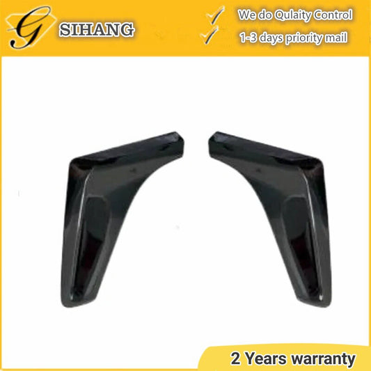 1 Pair New Fender Side Air Duct Panel Trims Fit for BMW G12 7-Series 2016-2019;