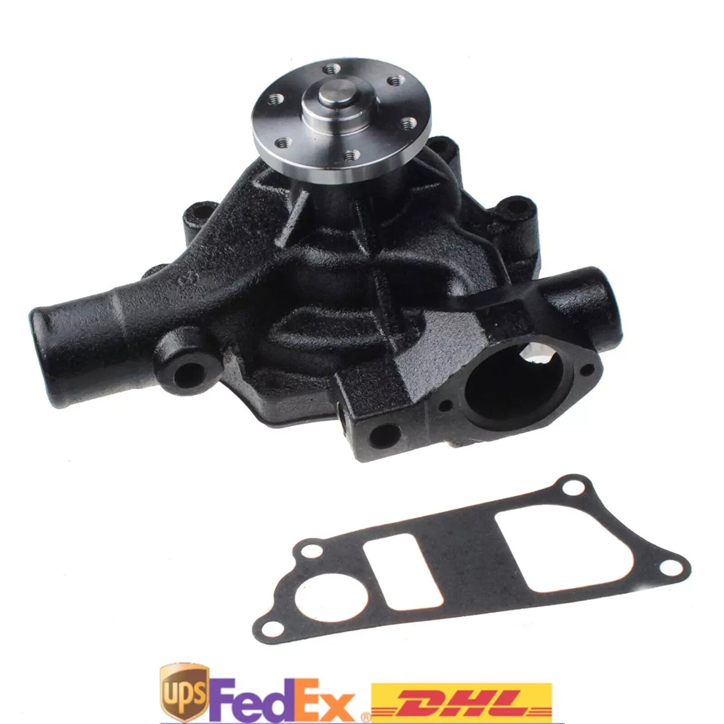 Water Pump 6206611102 6206611104 For Komatsu PC120-5 PC220-5 Engine 4D95L 6D95L