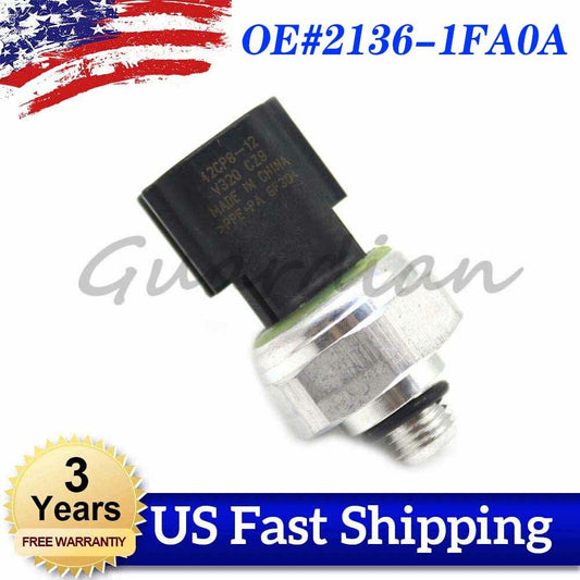 One air conditioning pressure sensor switch sensor 92136-1FA0A is suitable for Nissan for Infiniti Sentra