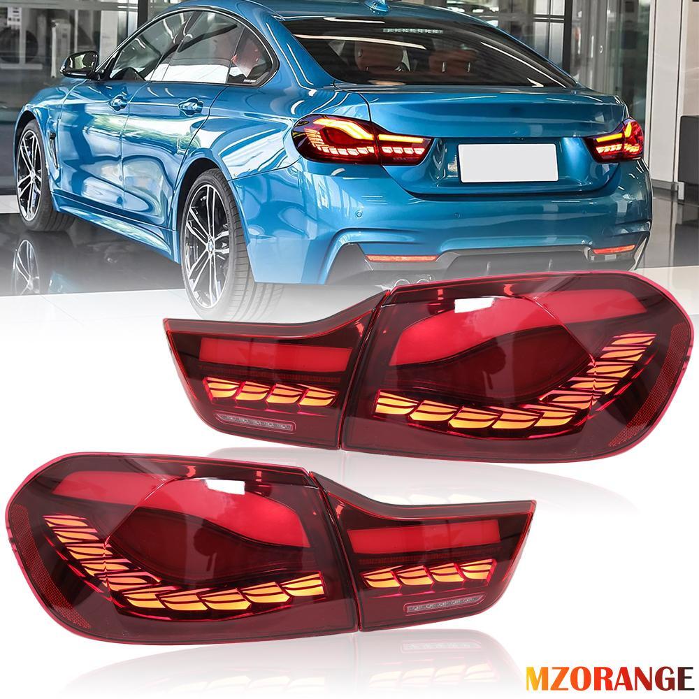 2× Für for BMW 4 Series F32 2014-2020 Rücklicht Heckleuchten Rückleuchten 63219491575