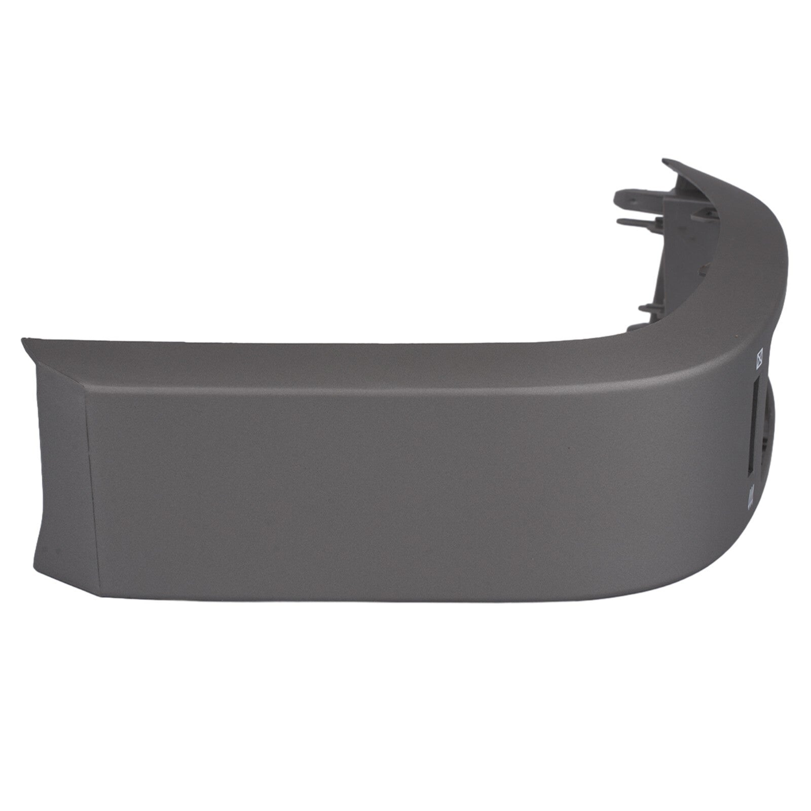 Most Left A/C Dash Air Vent Trim Replace for Toyota For Prius 2004 -2009 Replace