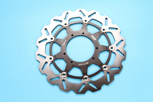 Front Brake Rotor Disc Disk for Honde CRF 250 X SUPERMOTARD (2004-2008) 07 06 05