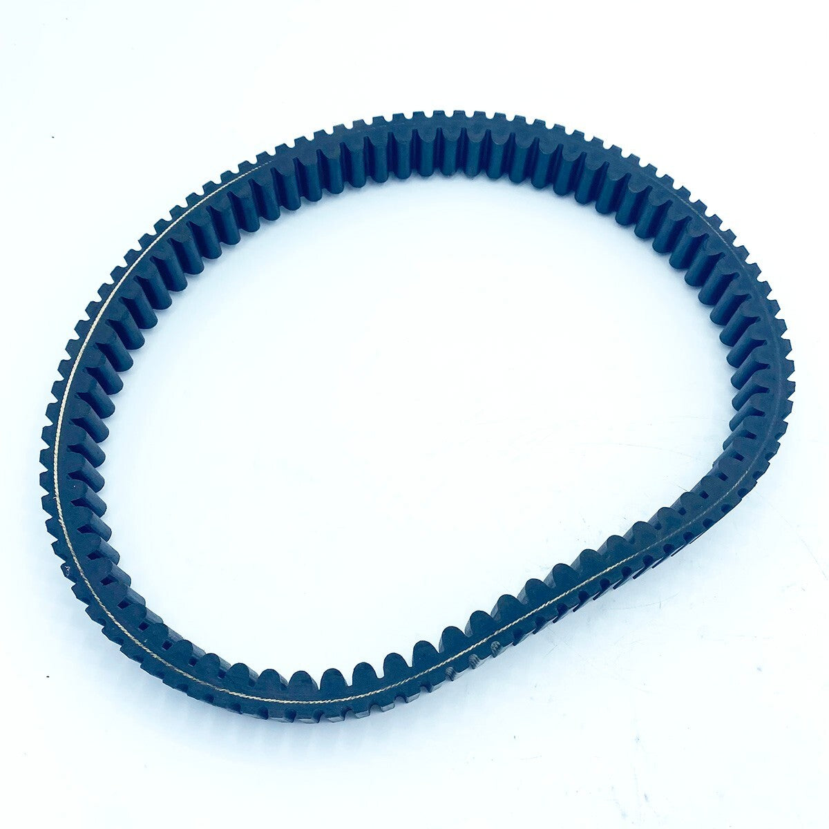Black Drive Belt 848x30x15mm Fits Arctic Cat 650 KVF360 Prairie for Suzuki 848-30-15