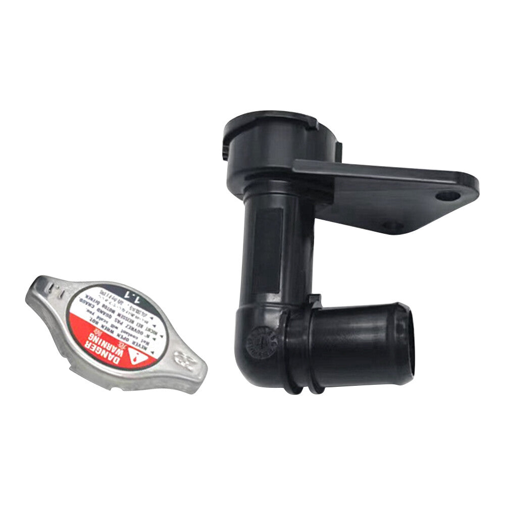 Water Filler Assembly Black 19050-RNB-A01 Fits for Honda for Civic 1.8L 2006 to 2011