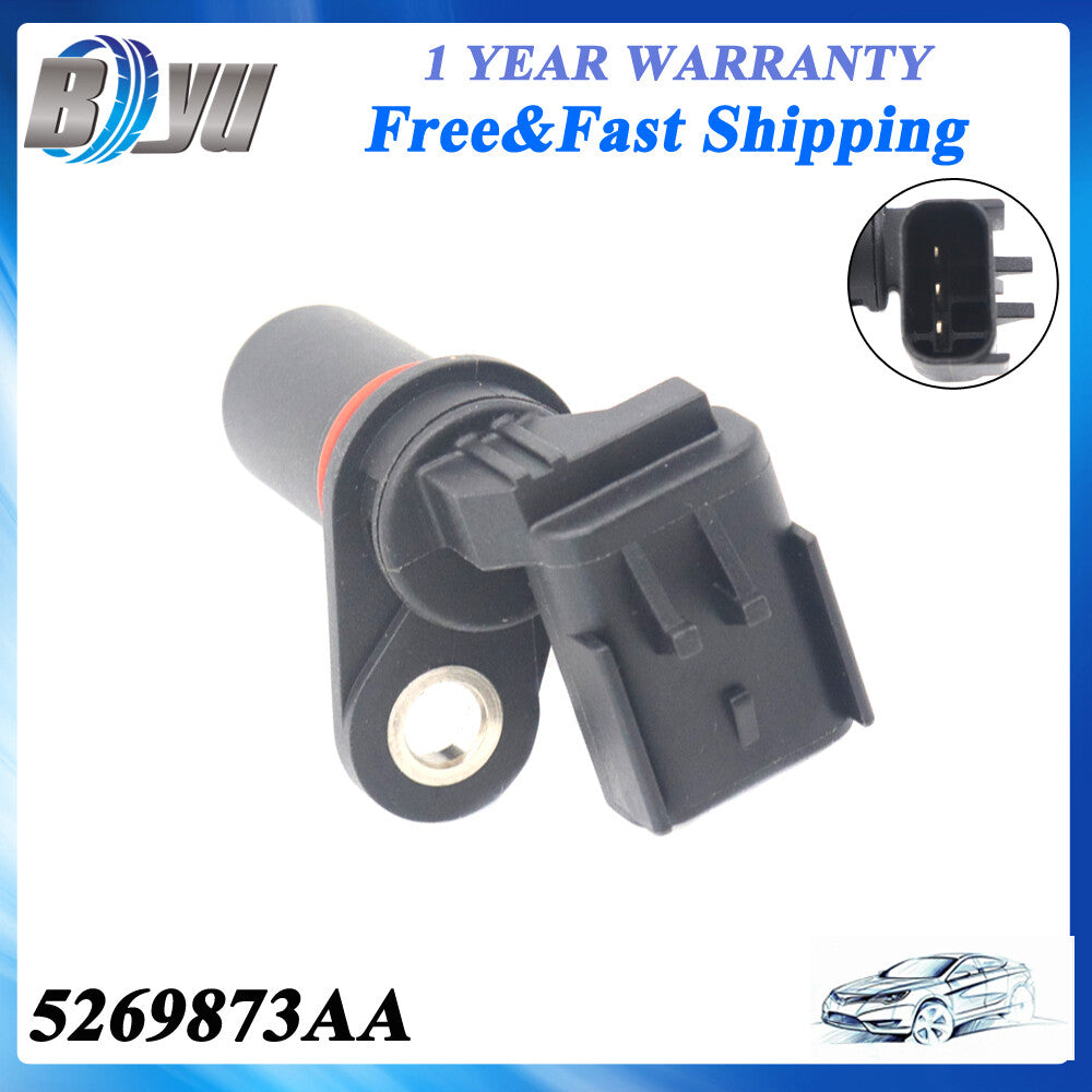 Crankshaft Position Sensor 5269873AB for Chrysler for Dodge Stratus for Jeep for Wrangler