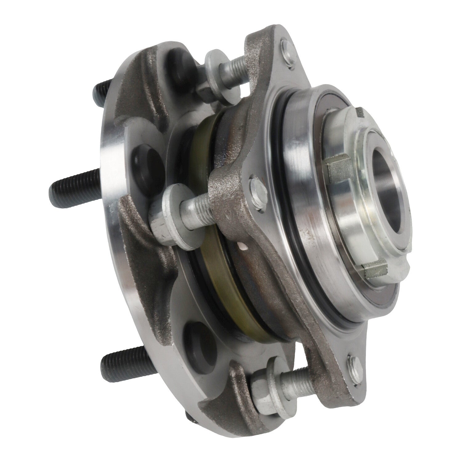 Front Wheel Hub Bearing For 2003-2009 for Toyota 4Runner 2003-2020 V6 4.0L Front RWD