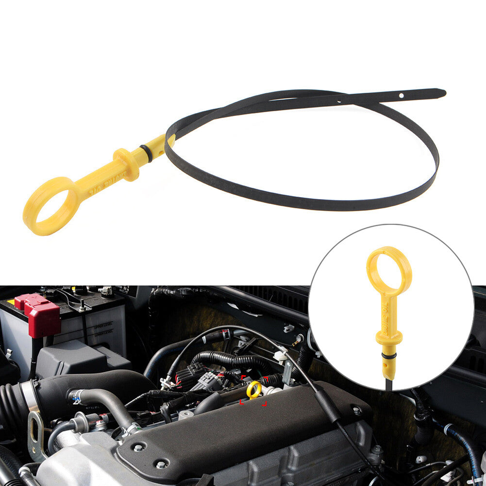Engine Oil Dipstick Fit for Suzuki for Jimny SN413 2000-2016 16910-80A00 Auto