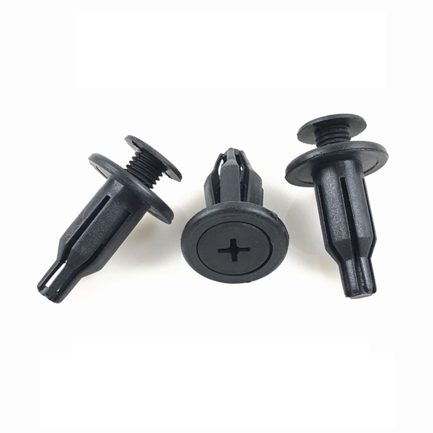 10 Car Bumper Cover Trim Retainer Clips for Honda for Acura