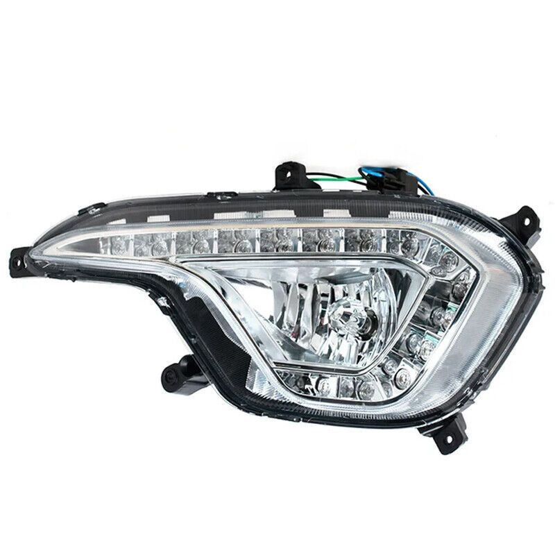 Daytime Running Light Fog Lamp LH for Hyundai Grand Santa Fe (Maxcruz) 2013-2015
