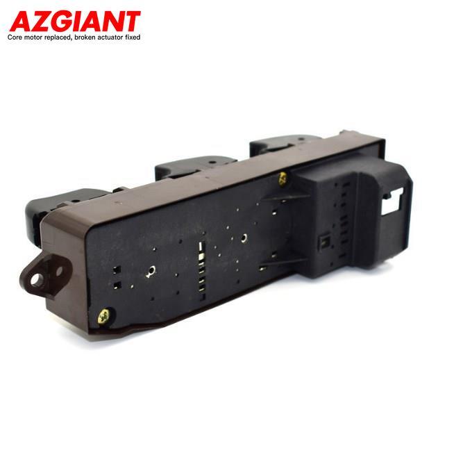 Driver's left main power window switch applicable to 2001-2005 for Toyota for Camry .