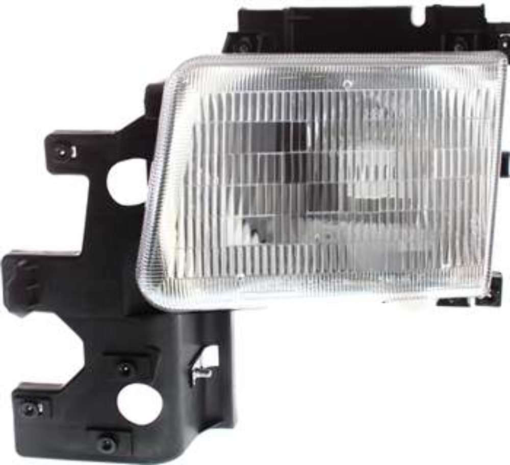 Suitable for Dodge full-size range 94-97 headlight left component halogen lamp
