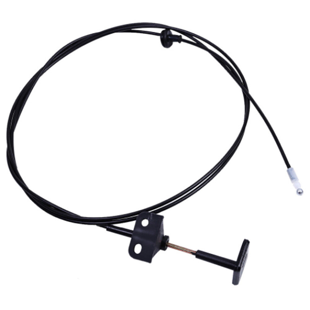Hood Latch Release Cable Handle for 05-10 for Jeep Grand Cherokee 06-10 Commander