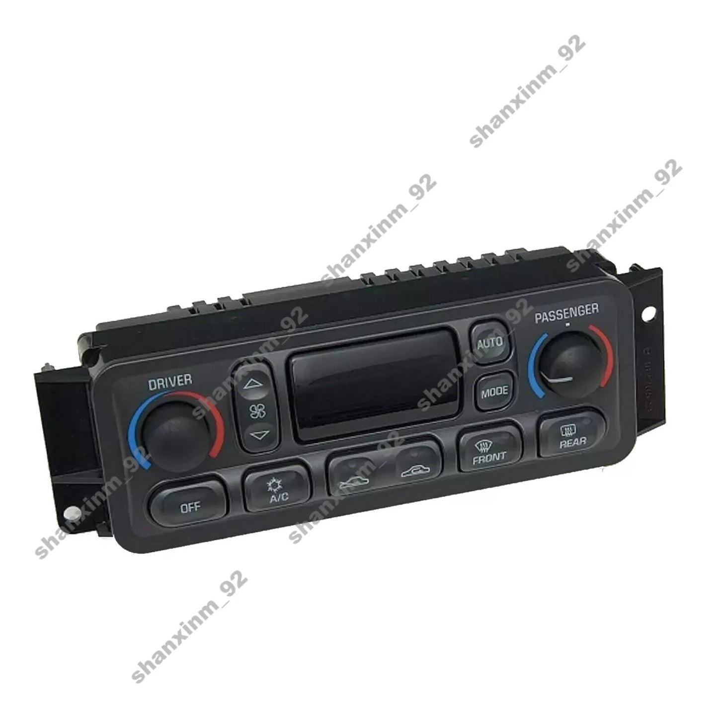 Replacement FOR 1997-2004 C5 for Corvette A/C Climate Control HVAC 09352181