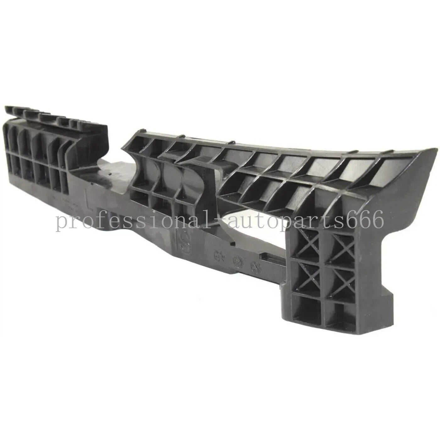 One pair of front left and right bumper brackets are suitable for 2006-2008 for Lexus IS250 IS350