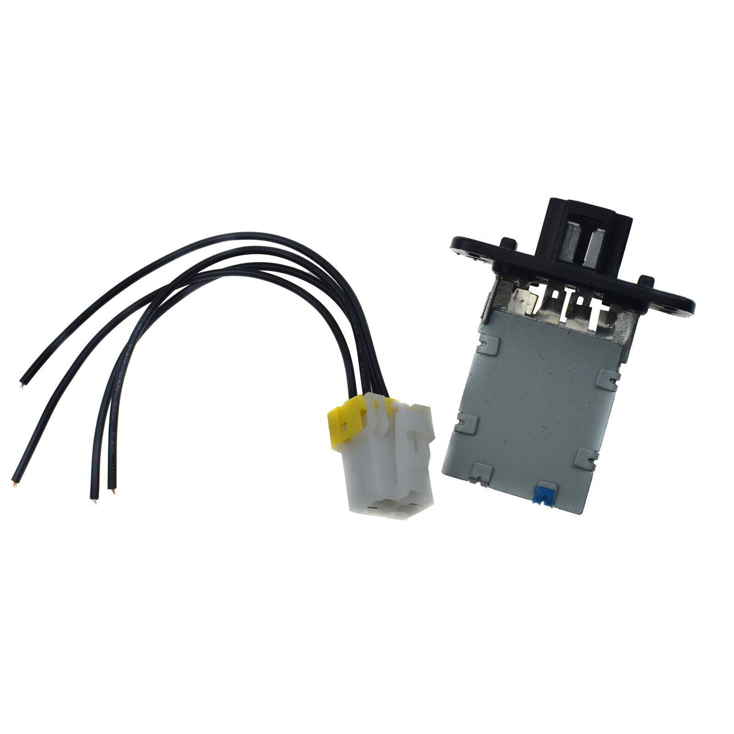 for Hyundai for Elantra Santa Fe Forte Optima HVAC Blower Motor Resistor  Pigtail