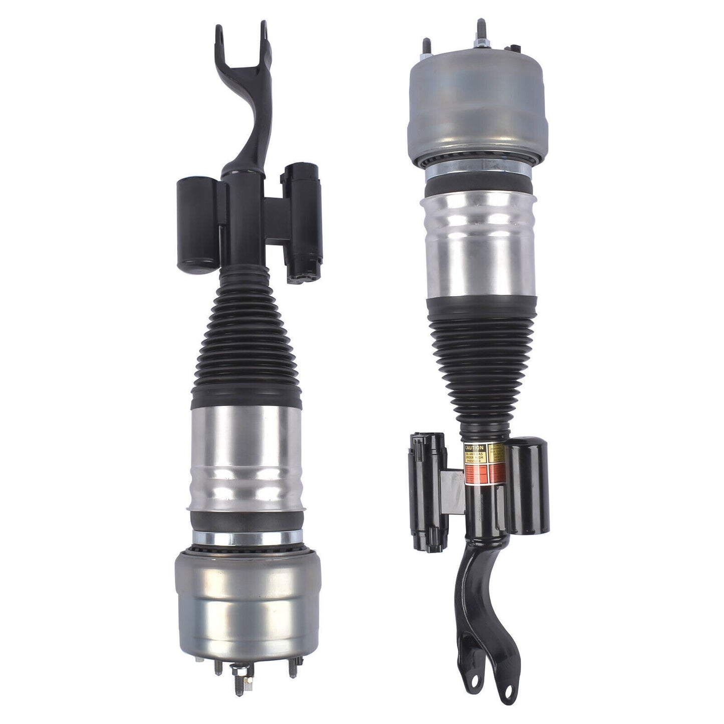 Pair Front Shocks Struts Assys Fit for BMW X5 F15 X6 F16 xDrive35 14-19 #31316851749