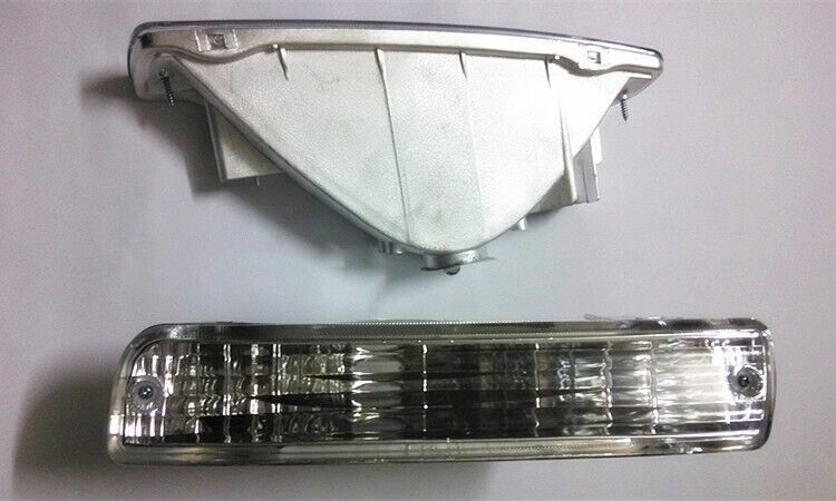 Front Bumper Fog/Driving Light Replace For 1990-97 for Toyota for Land Cruiser LC/FZJ80