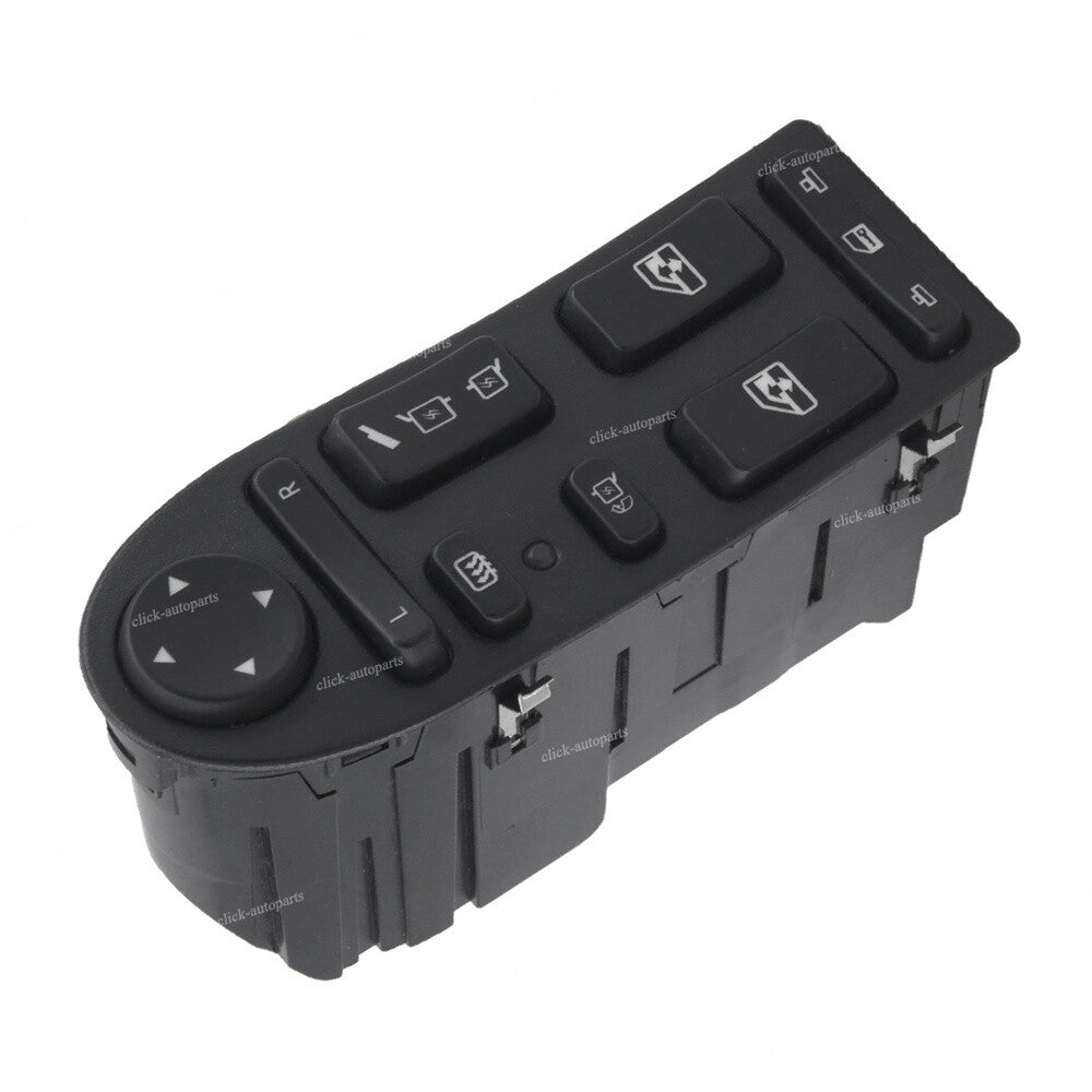 81258067098 Master Window Control Switch Button Fit for MAN TGA TGX