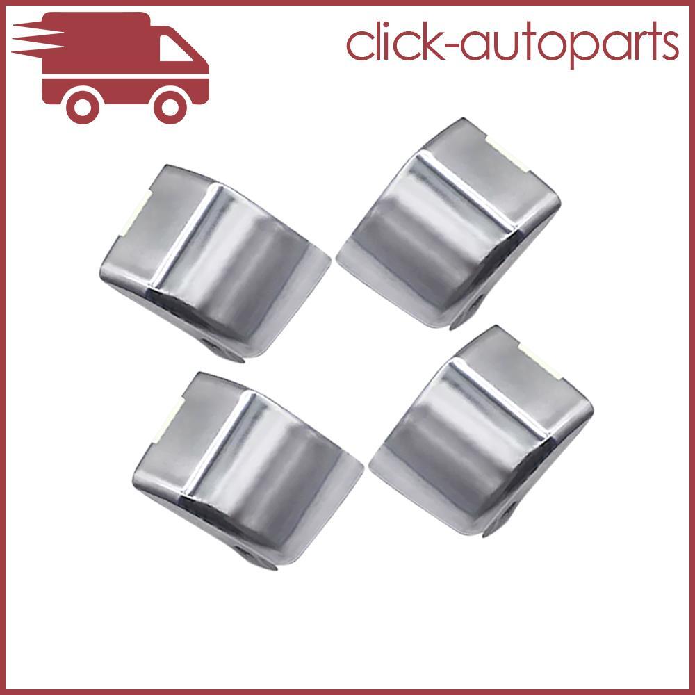 4x Master Driving Car Window Lift Button Cover for Range Rover Sport 2018-2022
