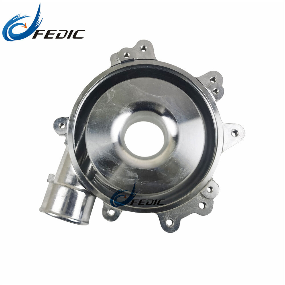 Turbo compressor housing CT16 17201-0L030 for Toyota Hiace Hilux 2.5 D4D 2KD-FTV