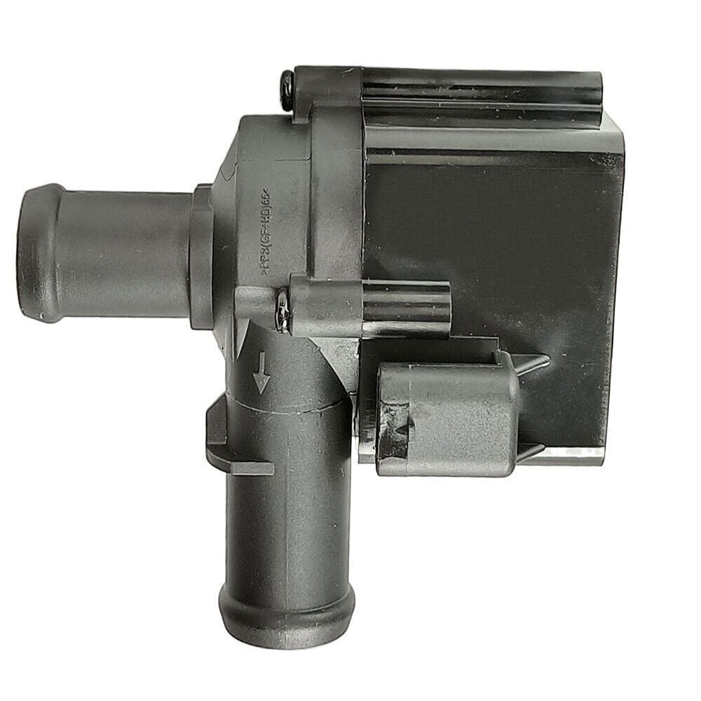 ZPY for VW Touareg for AUDI A6 Q5 Auxiliary Electric Coolant Water Pump+Plug