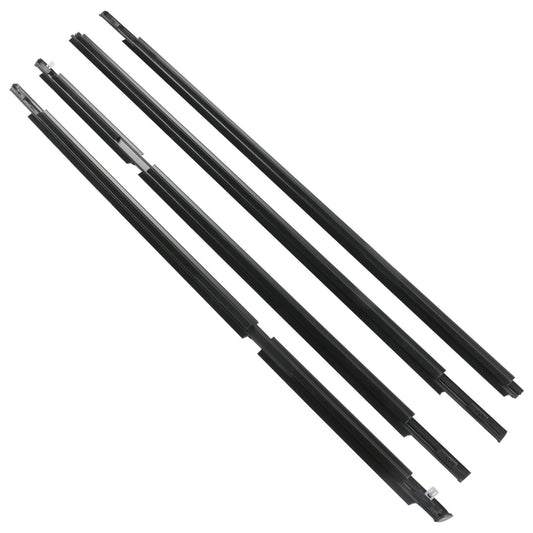 Weatherstrip sealing strip mold for automotive exterior windows, suitable for 2003-2009 for Toyota 4Runner.