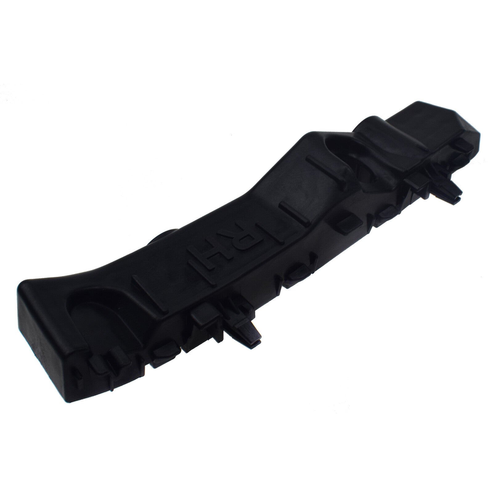 Front Right Side Black Bumper Bracket Retainer 86552M7000 for Kia Forte 2019-22