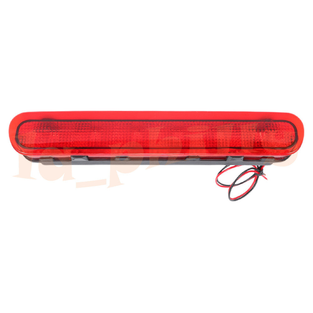 Fit for Toyota Hilux VIGO SR5 05-14 LED High 3rd Brake Light Tail Lamp Red Lens