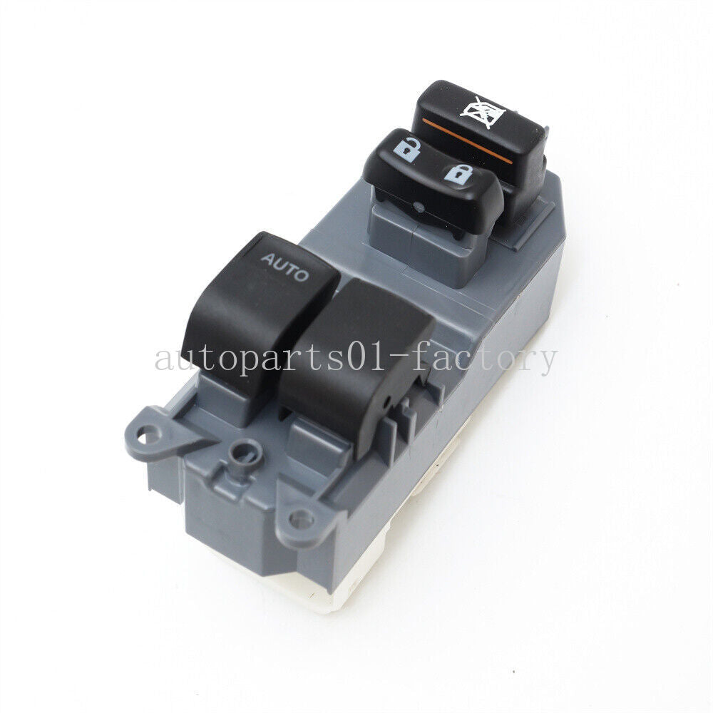 Electric Power Window Master Control Switch Fit for Toyota Yaris 2005-2012