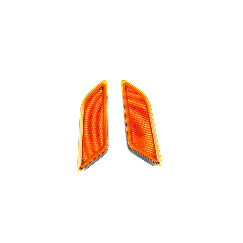 2Pcs Side Marker Corner Light Lamp for 2012-2015 for Mercedes C350 C250 Front LHRH