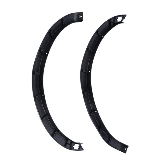 Pair For 2019-2022 for Ford Ranger Front Fender Flares LH+RH