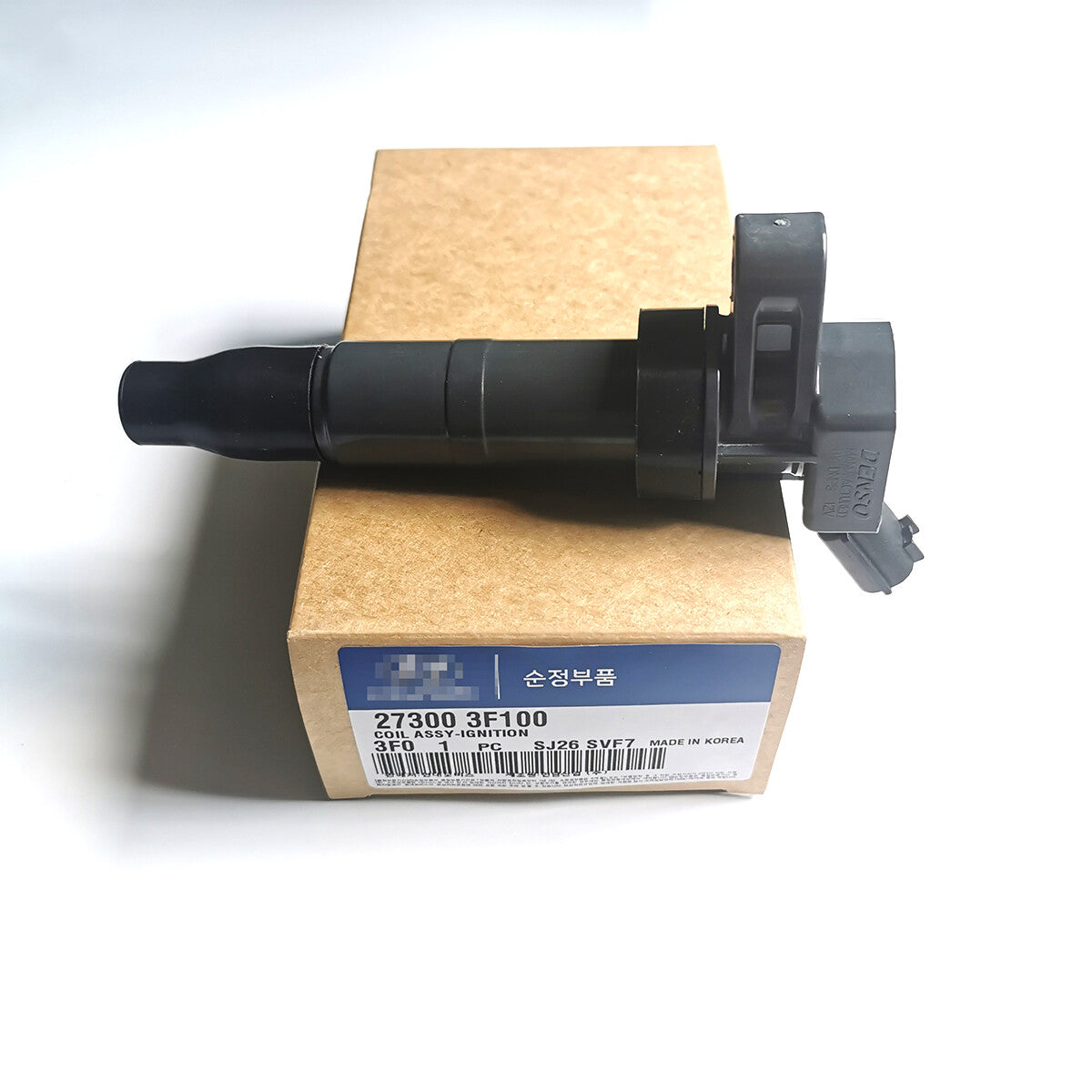 Ignition Coil for Hyundai for Genesis Santa Fe Sonata for Kia Optima Forte 27300-3F100