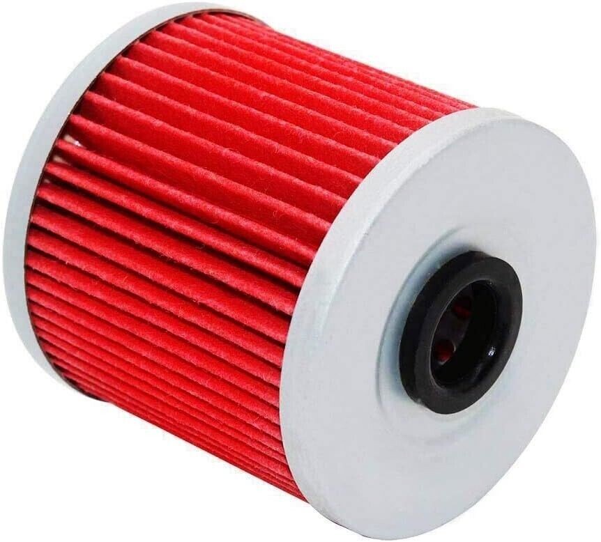 Oil Filter for Kawasaki KLF300 Bayou 4X4 300 1989-2004/KLF220 Bayou215 1988-2001