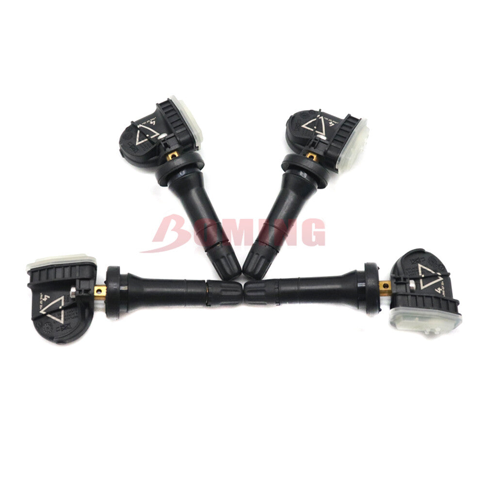 4PCS TPMS for BUICK LaCrosse CT6 for Chevrolet 13598773 Tire Pressure Sensors 433MHz
