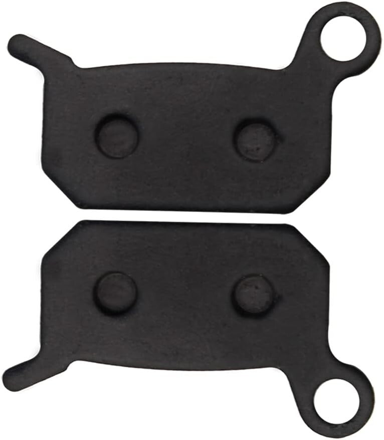 Front and Rear Brake Pads for 50 SX 50 Pro Senior LC 2004-2016/SX50 for Mini 2009
