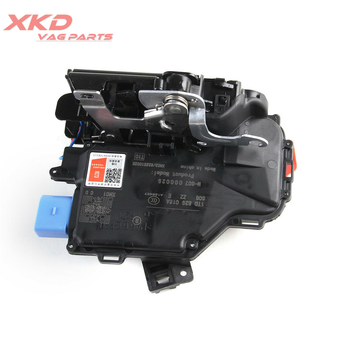Door lock latch actuator right rear right grip suitable for Volkswagen for Jetta , for Golf GTI, MK5 (Rabbit)
