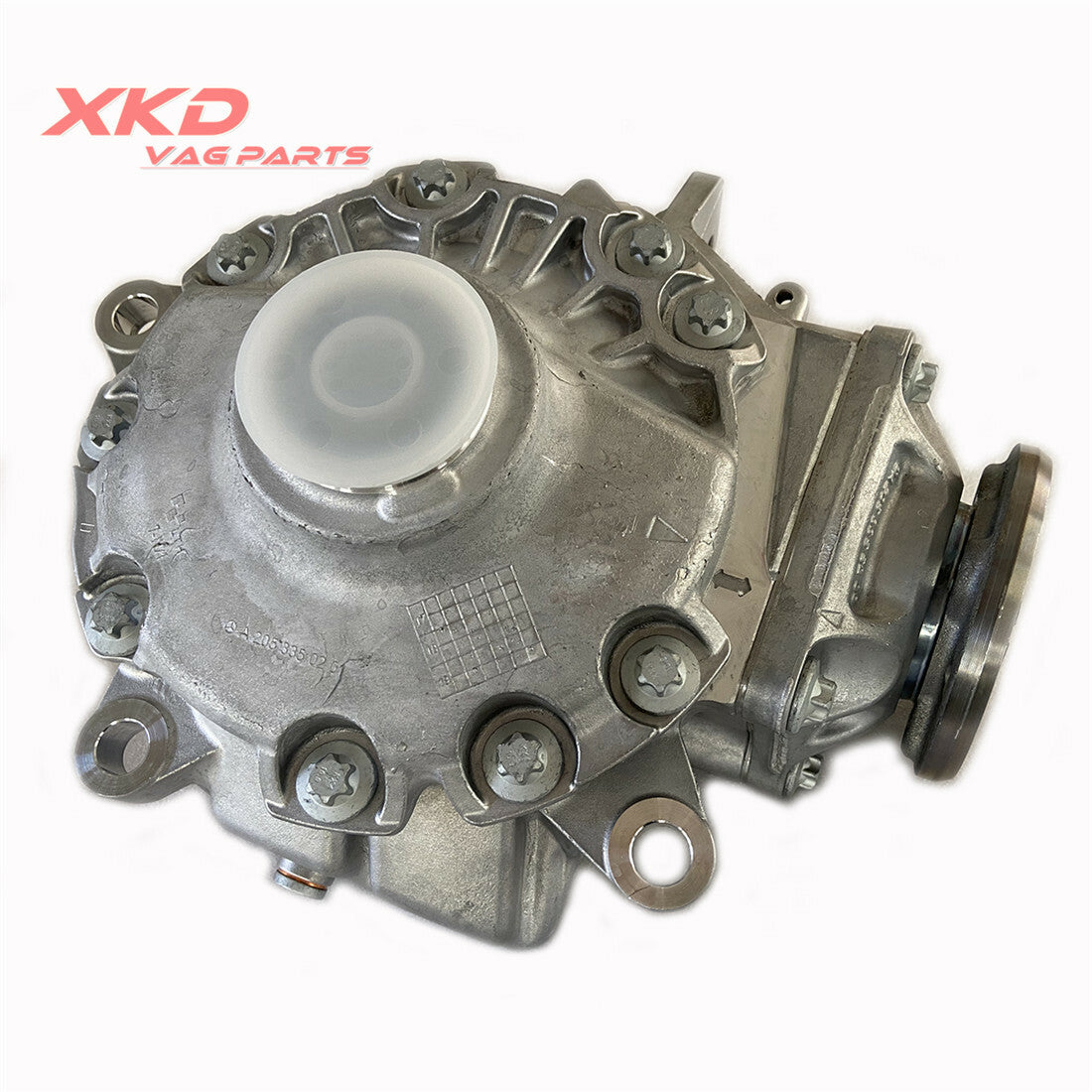 Front differential assembly suitable for Mercedes C43 AMG 4-Matic W205 A2053310900