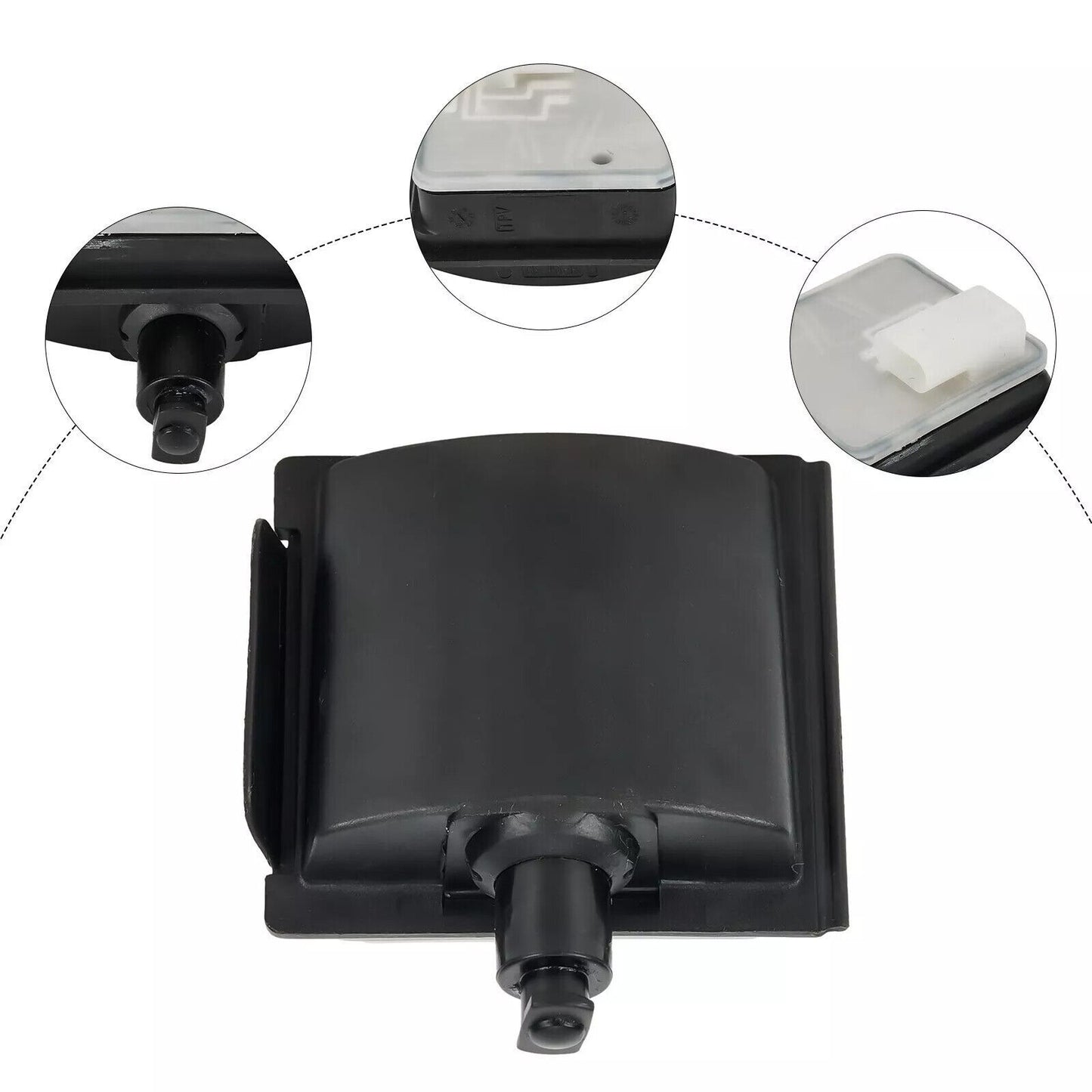Fuel Flap Release Actuator Motor for Mercedes W177 A-Class A0008206012
