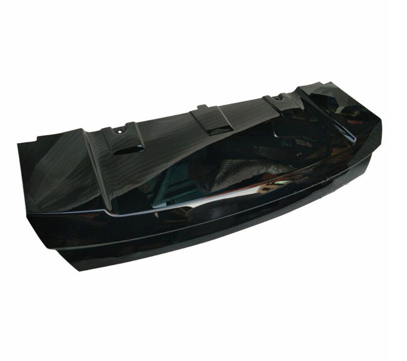 Glossy Black Front Bumper 2016-2019 Bottom Guard Cover for Range Rover Evoque
